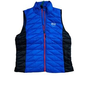 Lauren Ralph Lauren Large Active Women's Puffer Vest Sleeveless Down Filled